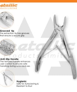 Child Extracting Forceps Fig.2