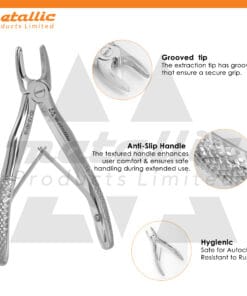 Child Extracting Forceps Fig.1S
