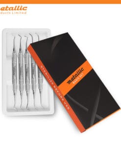 P.K Thomas 5pcs set Mirror fig.1-5