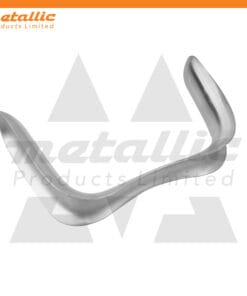 Sims Vaginal Clamp Medium Fig.2 – Precision Gynecological Instrument