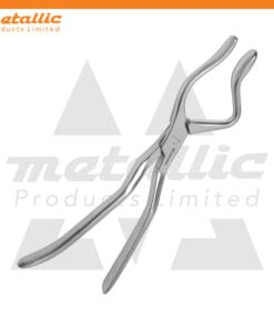 Rowe Disimpaction Forceps 22.5cmx22mm Right