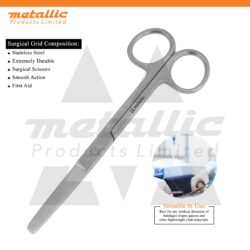 Surgical Scissors S/B 14.5cm STR