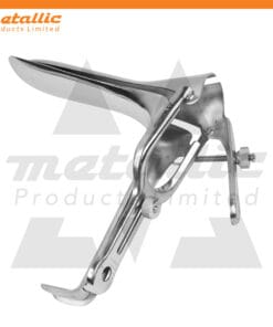 Grave Vaginal Clamp Large – Premium Stainless Steel Gynecology Instrument