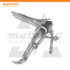 Grave Vaginal Clamp Medium – Stainless Steel Gynecological Instrument