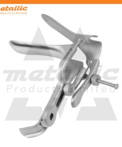 Grave Vaginal Clamp Small – Stainless Steel Gynecological Instrument