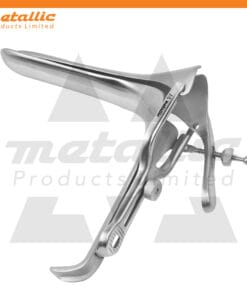 Pederson Vaginal Clamp Large – Premium Stainless Steel Gynecology Instrument