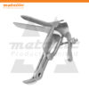 Pederson Vaginal Clamp Medium – Stainless Steel Gynecology Instrument