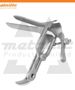 Pederson Vaginal Clamp Medium – Stainless Steel Gynecology Instrument