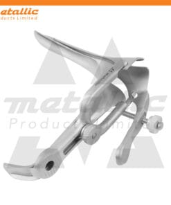 Pederson Vaginal Clamp Small – Stainless Steel Gynecology Instrument