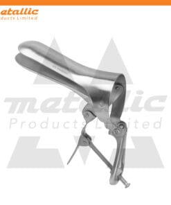 Cusco Vaginal Clamp Medium – Precision Gynecology Instrument
