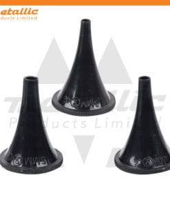 Hartmann Ear Specula for Child set of 3 (3,4&5mm) Plastic
