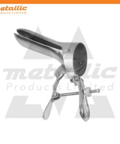 Cusco Vaginal Clamp Small – Precision Gynecological Instrument