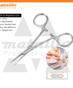 Mosquito Artery Forceps 10cm STR – Precision Surgical Tool
