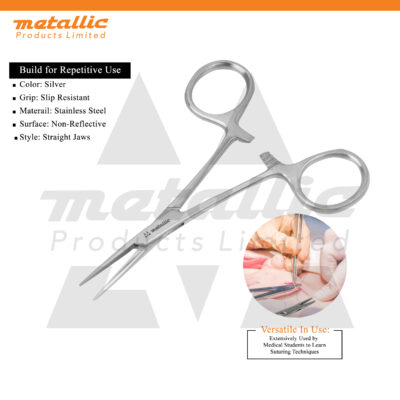 Mosquito Artery Forceps 10cm STR – Precision Surgical Tool