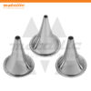 Hartmann Ear Specula for Child (Set of 3: 3mm, 4mm & 5mm)