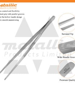 Dressing Tissue Forceps 14.5cm – Precision Surgical Instrument
