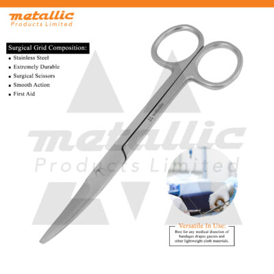 Mayo Scissors 14cm CVD