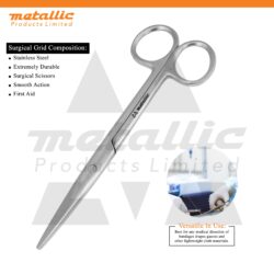Mayo Scissors 15cm STR