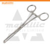 Allis Tissue Forceps 4x5T 15cm – Precision Stainless Steel Surgical Instrument