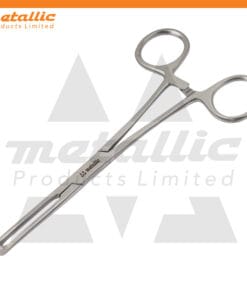 Allis Tissue Forceps 4x5T 25cm – Precision Surgical Instrument