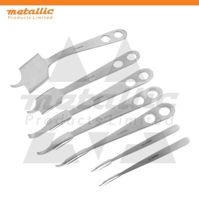 Hohmann Bone Lever set of 7pcs