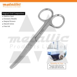 Surgical Scissors S/B 14.5cm CVD