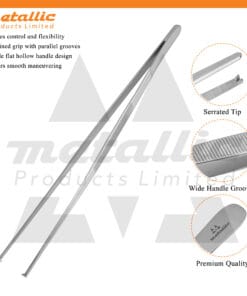 Tissue Forceps 1x2T 15cm – Precision Surgical Instrument