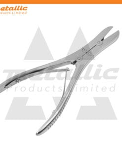 Ruskin Bone Cutting Forceps 18.5cm – Precision Surgical Instrument