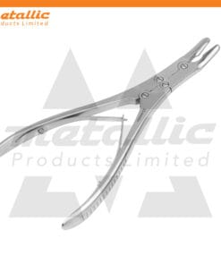 Ruskin Bone Rongeur Forceps 18cm – Precision Surgical Instrument