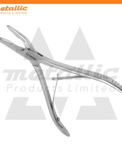 Luer Bone Rongeur Forceps 14cm – Precision Surgical Instrument