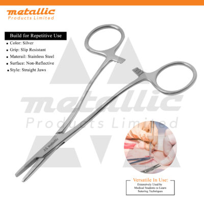 Kilner Needle Holder 13cm – Precision & Reliability in Suturing