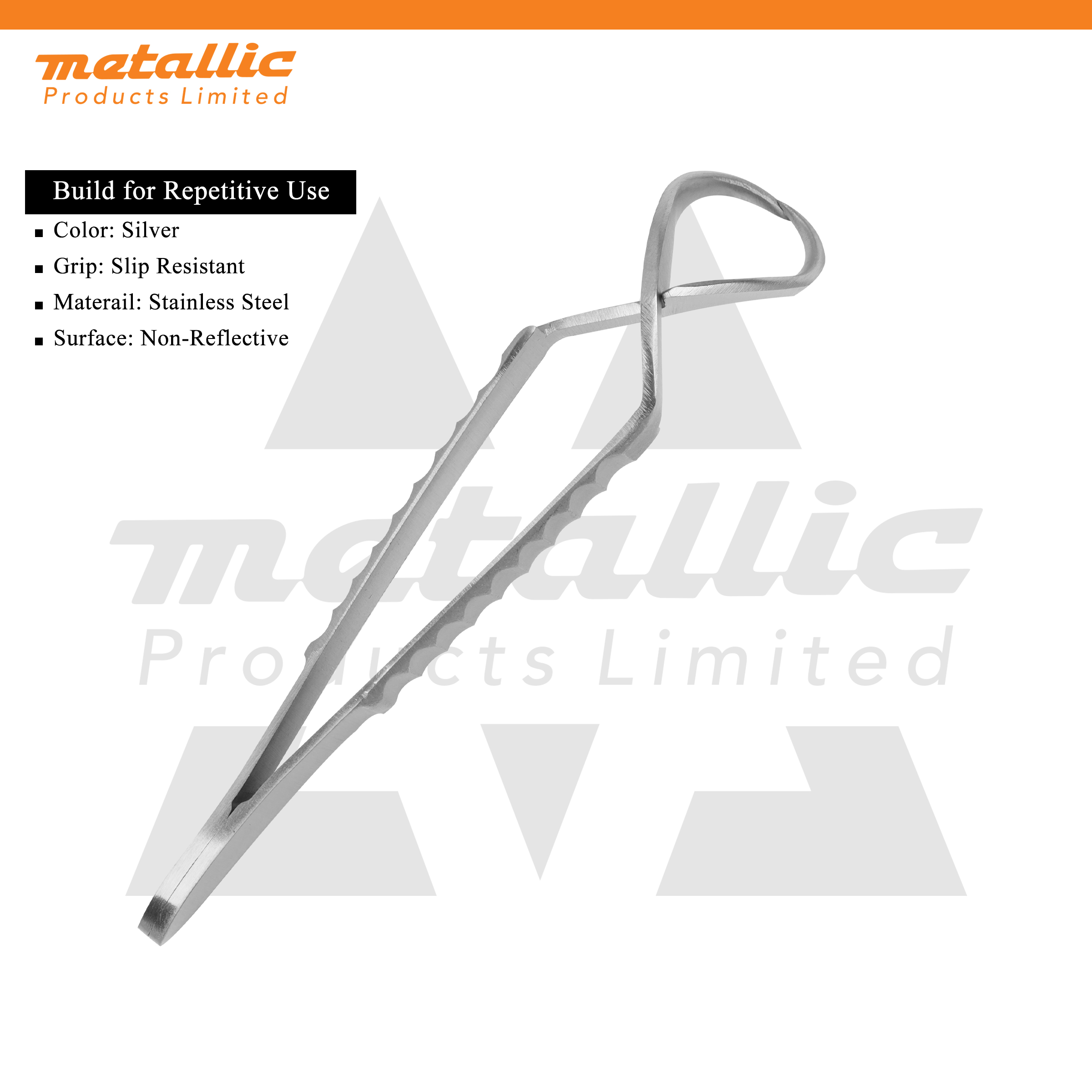 Jones Towel Clamp 9cm