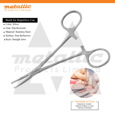 Mosquito Artery Forceps 12.5cm CVD 1x2T