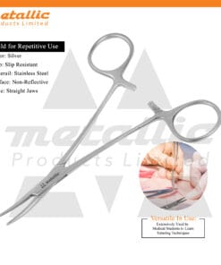 Mosquito Artery Forceps 12.5cm CVD – Precision Surgical Instrument