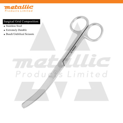 Busch Scissors 16cm
