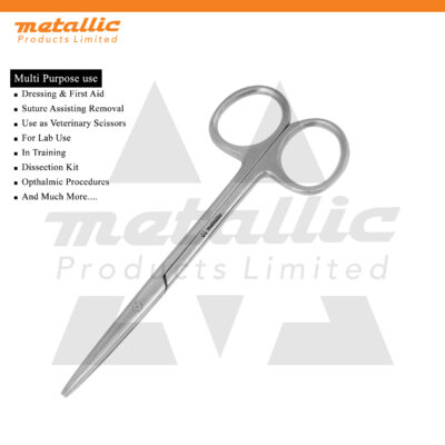 Strabismus / Tonsil Scissors 11cm STR