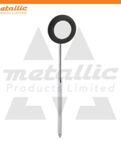 Babinsky Hammer 22cm – Precision Neurological Reflex Hammer