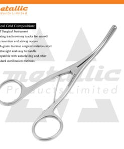Trousseau Dilator 14cm Adult – Precision Stainless Steel Medical Instrument