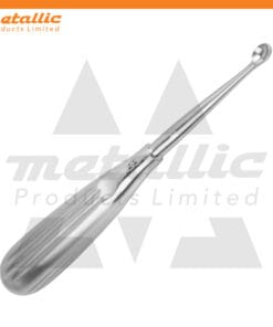Volkmann Bone Curette 17cm Fig.1 – Precision Surgical Instrument