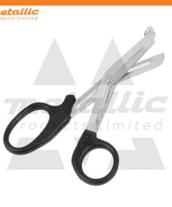 Plastic Handle Scissors 18cm – Everyday Cutting Made Easy