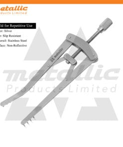 ALM Retractor 4x4T 10cm