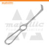 Langenbeck Retractor 21cm 30x11mm