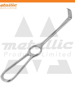 Langenbeck Retractor 21cm 50x11mm