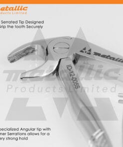 Child Extracting Forceps Fig.5S