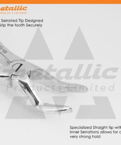 Child Extracting Forceps Fig.4S