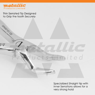 Child Extracting Forceps Fig.4S