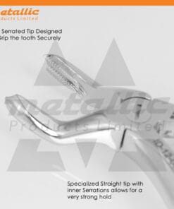 Child Extracting Forceps Fig.3S