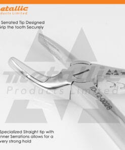 Child Extracting Forceps Fig.2