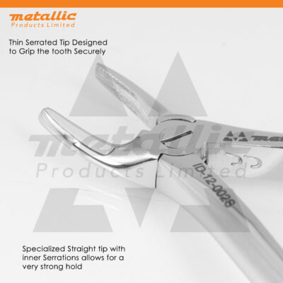 Child Extracting Forceps Fig.2