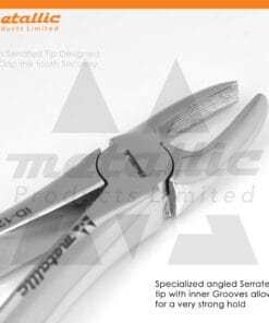 Extracting Forceps Fig.1 – Precision Dental Tool